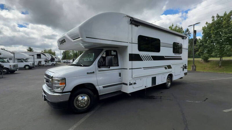 2027 Ford E-Series
