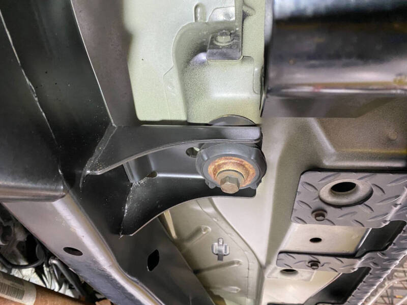 2005 Jeep Wrangler Rubicon