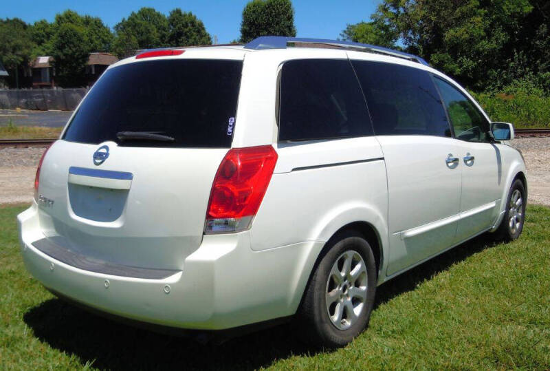 2008 Nissan Quest S photo 6