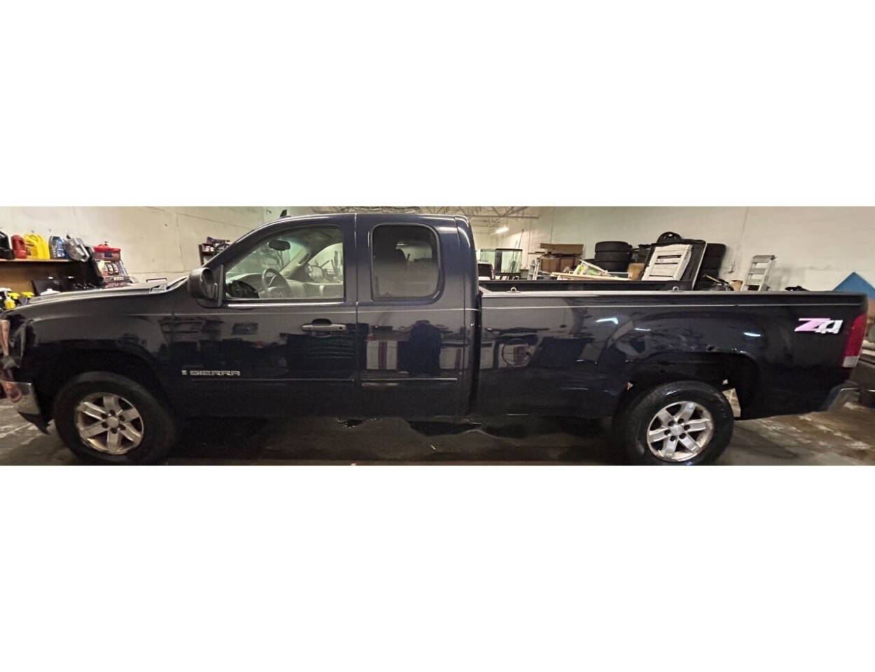 2008 GMC Sierra 1500 for sale at Paley Auto Group in Columbus, OH