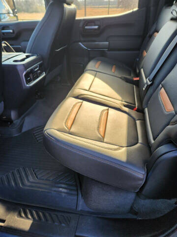 2020 GMC Sierra 1500 AT4