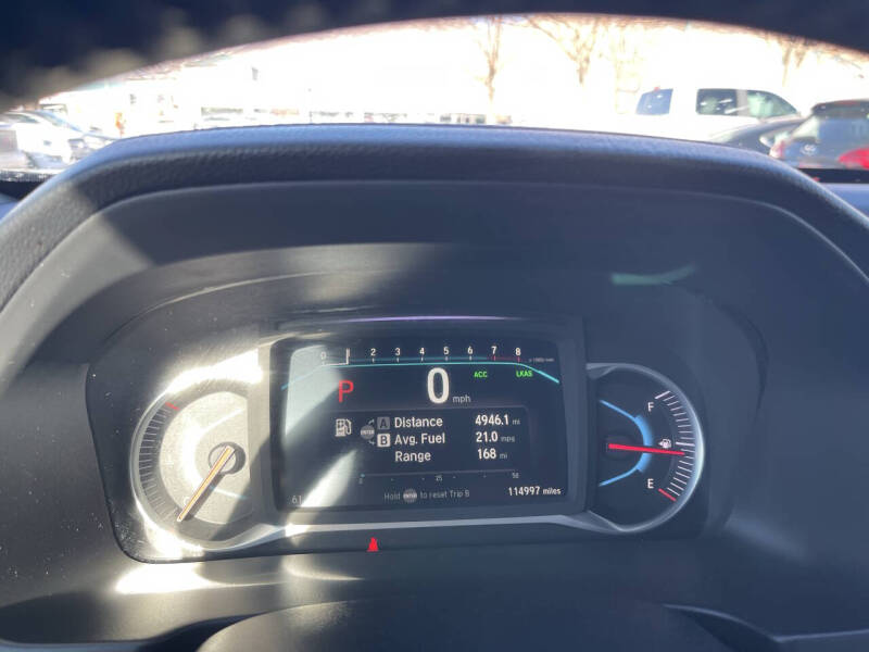 2019 Honda Pilot EX-L