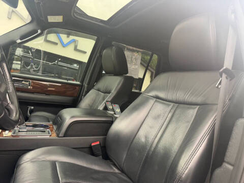 2016 Lincoln Navigator Select