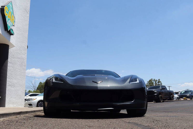 2017 Chevrolet Corvette Z06