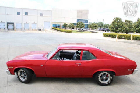 1972 Chevrolet Nova