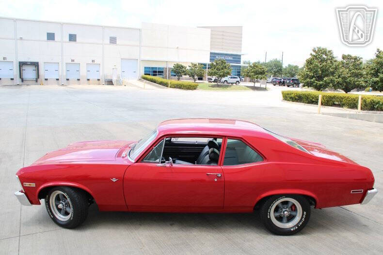 1972 Chevrolet Nova