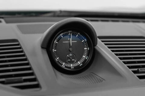 2023 Porsche 911 Turbo S