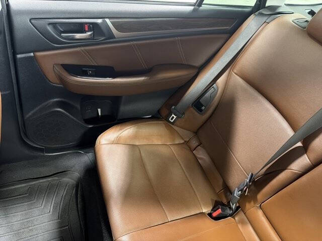 2017 Subaru Outback 2.5i Touring