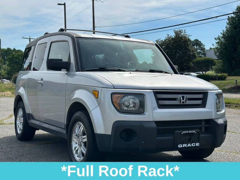 2007 Honda Element EX