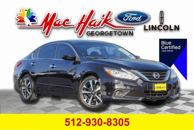 2018 Nissan Altima 2.5 SR