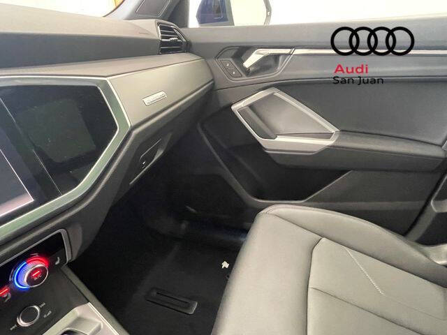 2025 Audi Q3 quattro S line Premium 45 TFSI