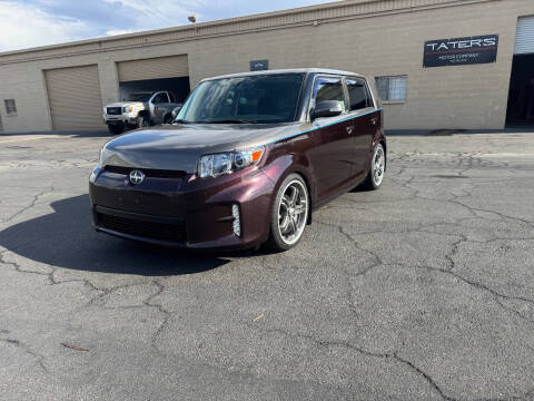 2013 Scion xB