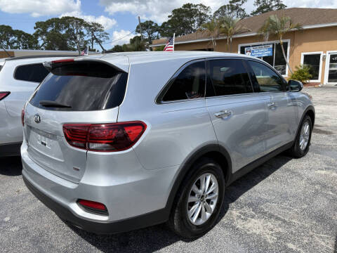 2019 Kia Sorento for sale at Palm Auto Sales in West Melbourne FL