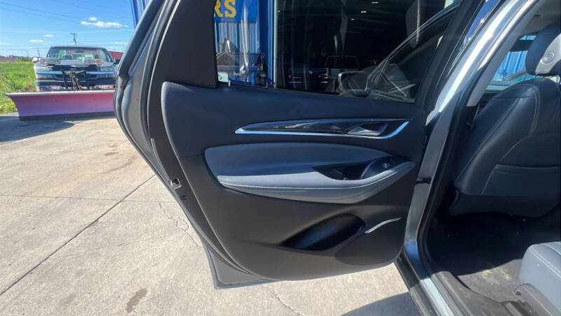 2018 Buick Enclave Essence