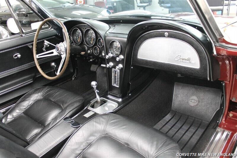 1965 Chevrolet Corvette 48