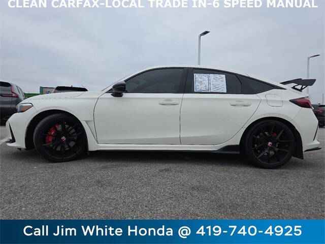 2025 Honda Civic Type R