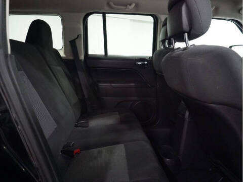 2013 Jeep Patriot Latitude