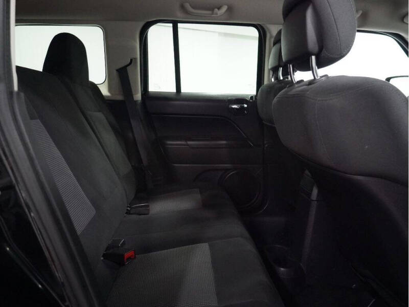 2013 Jeep Patriot Latitude