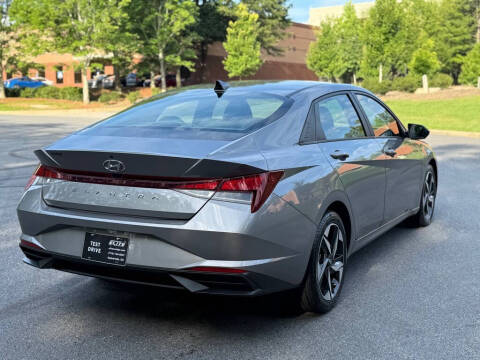 2023 Hyundai Elantra