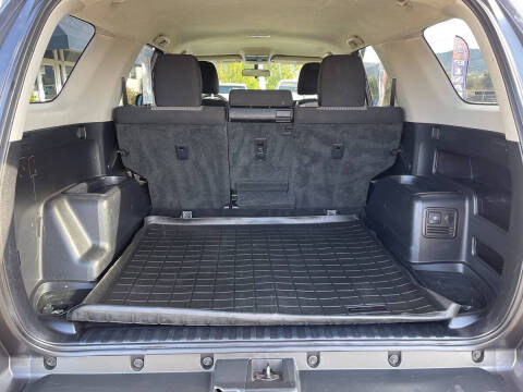 2015 Toyota 4Runner SR5