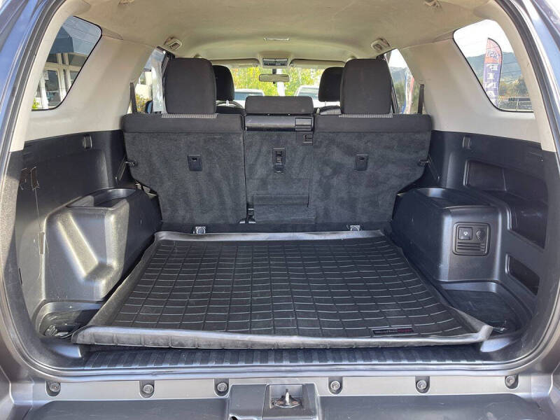 2015 Toyota 4Runner SR5