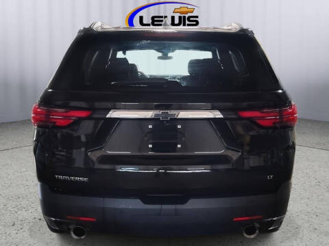 2022 Chevrolet Traverse LT Cloth