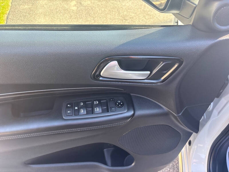 2021 Dodge Durango SXT Plus