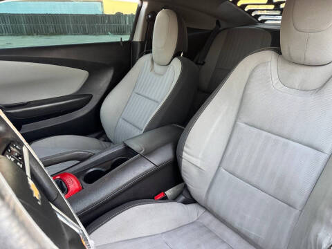 2014 Chevrolet Camaro LS