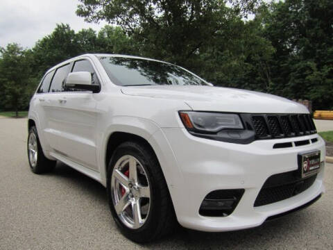 2017 Jeep Grand Cherokee SRT