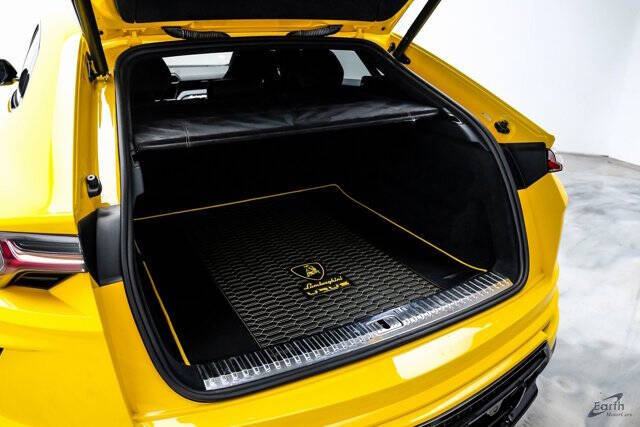 2021 Lamborghini Urus