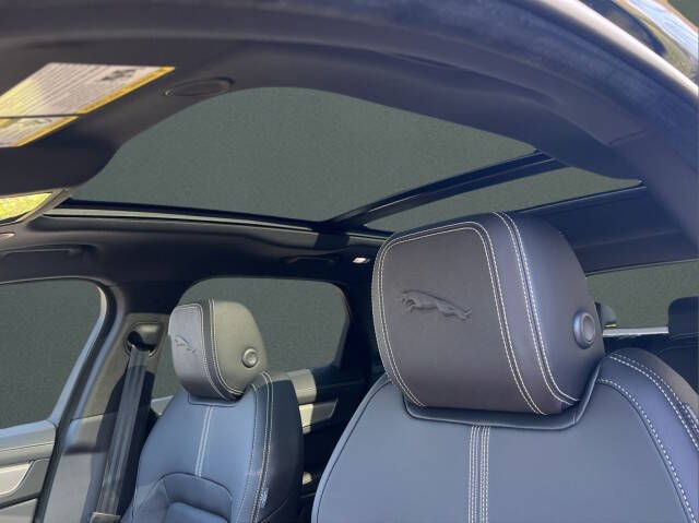 2026 Jaguar F-PACE P250 R-Dynamic S