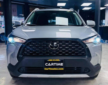 2023 Toyota Corolla Cross LE