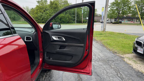 2015 Chevrolet Equinox LT