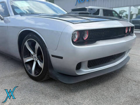 2017 Dodge Challenger