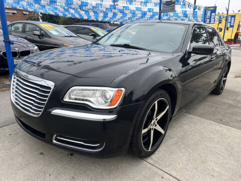 2013 Chrysler 300