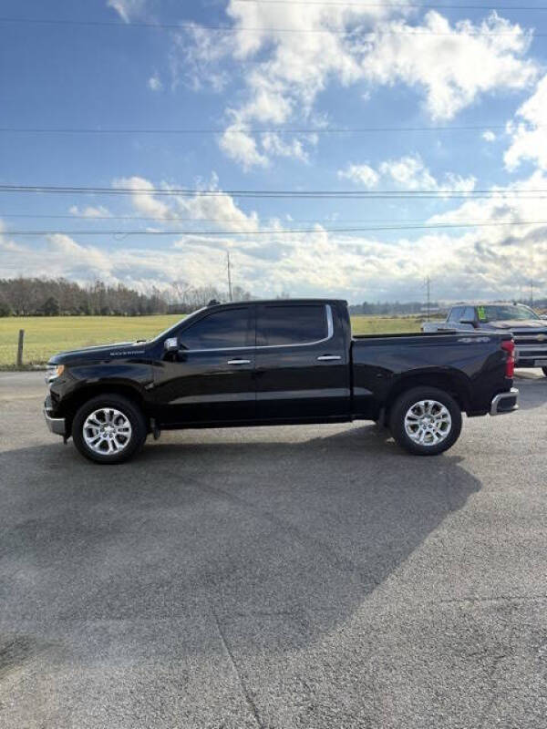2023 Chevrolet Silverado 1500
