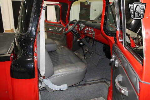 1958 Chevrolet Apache