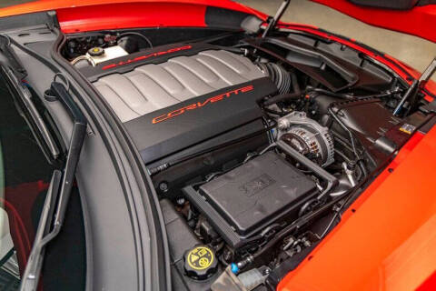 2015 Chevrolet Corvette Stingray