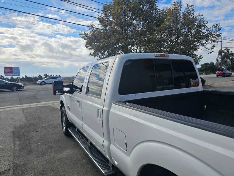 2013 Ford F-250 Super Duty