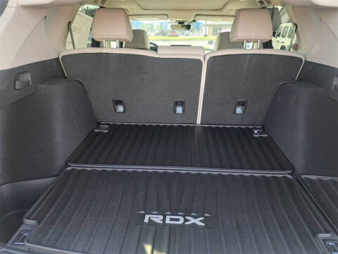 2026 Acura RDX SH-AWD w/Tech