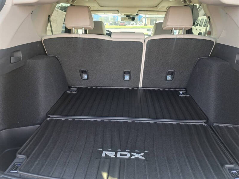 2026 Acura RDX SH-AWD w/Tech