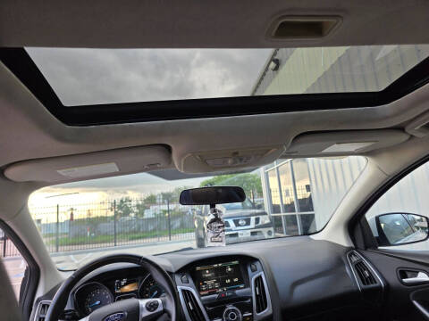 2014 Ford Focus Titanium