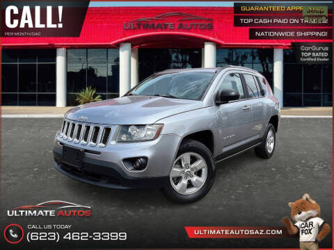 2014 Jeep Compass Sport