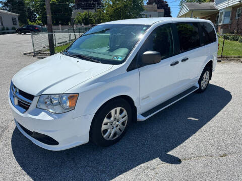 2019 Dodge Grand Caravan SE