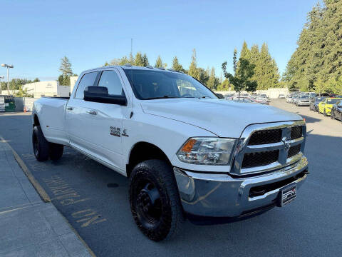 2018 RAM 3500 SLT