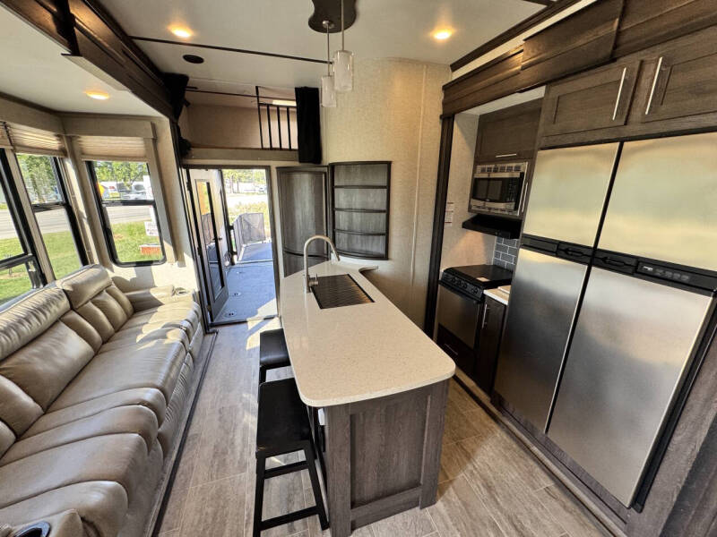 2019 Keystone RV Carbon Toy Hauler