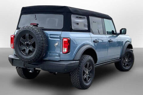 2024 Ford Bronco Black Diamond