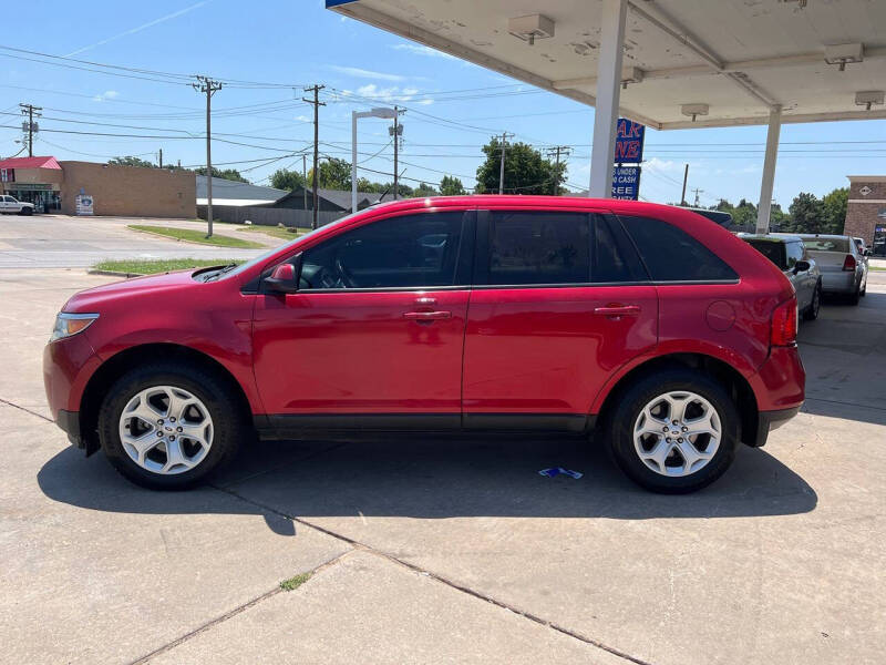 2012 Ford Edge SEL