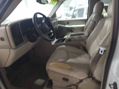 2003 Chevrolet Suburban 1500