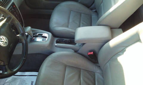 2004 Volkswagen Passat GLS 1.8T 4Motion